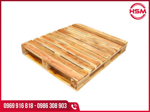 Pallet gỗ keo