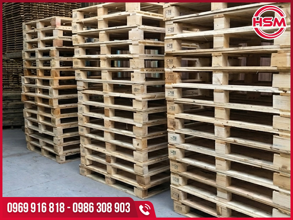 Pallet gỗ