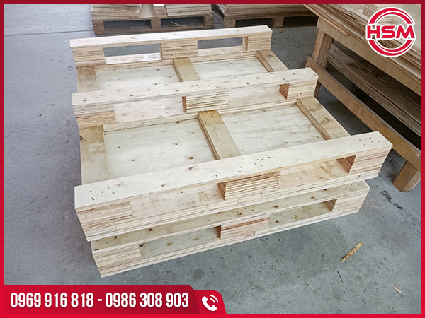 Pallet gỗ