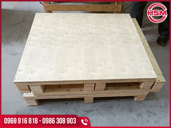 Pallet gỗ