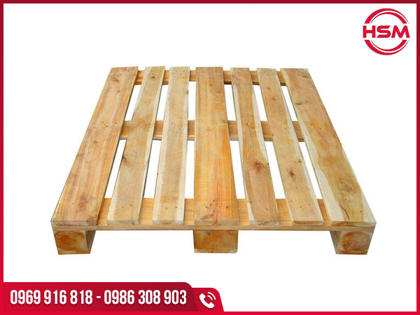 Pallet gỗ thông